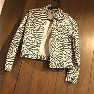 Zibra print haven’t used doesn’t have the tag